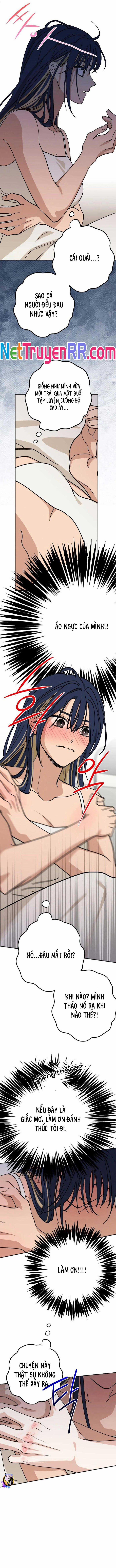 Mối Quan Hệ Đặc Biệt 29 trang 5