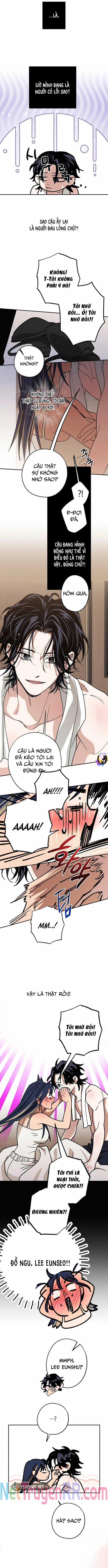 Mối Quan Hệ Đặc Biệt 29 trang 8