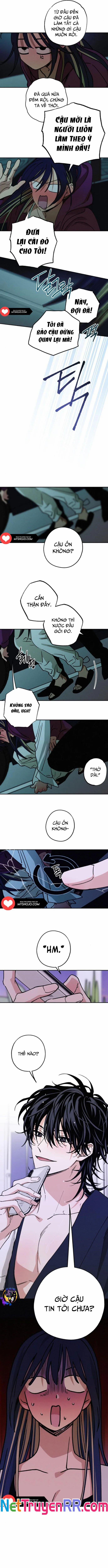 Mối Quan Hệ Đặc Biệt 30 trang 10