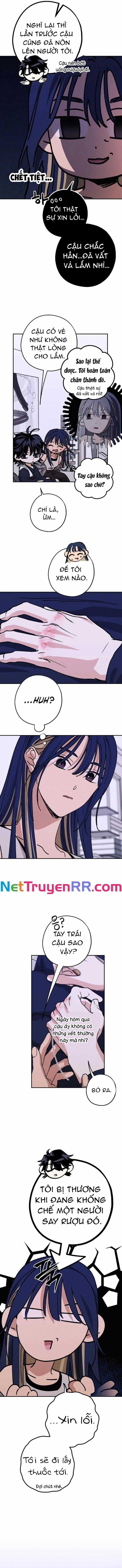 Mối Quan Hệ Đặc Biệt 31 trang 3