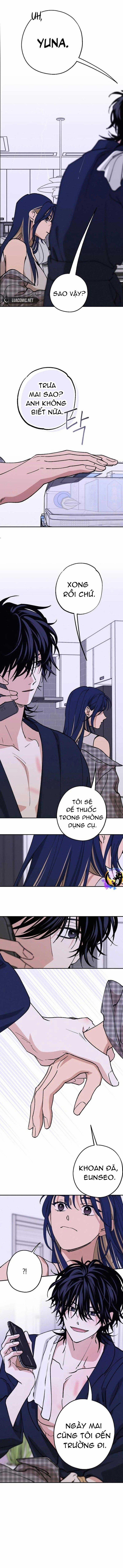 Mối Quan Hệ Đặc Biệt 31 trang 6