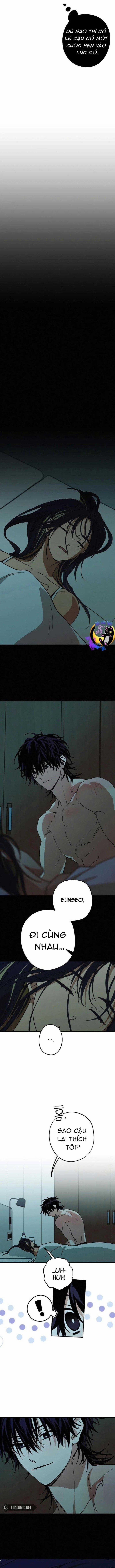 Mối Quan Hệ Đặc Biệt 31 trang 8