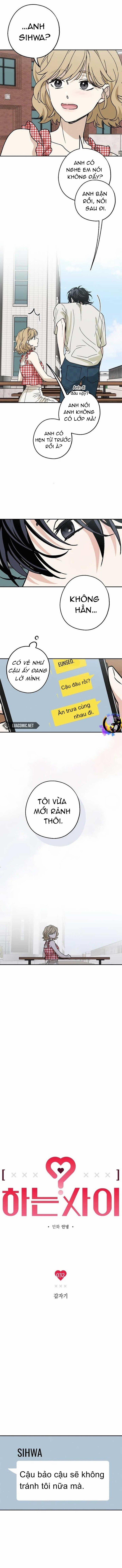 Mối Quan Hệ Đặc Biệt 32 trang 1