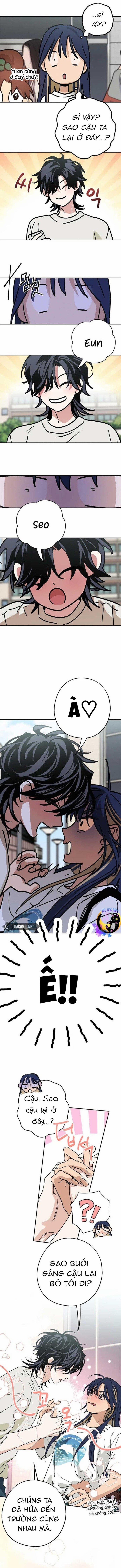 Mối Quan Hệ Đặc Biệt 32 trang 3