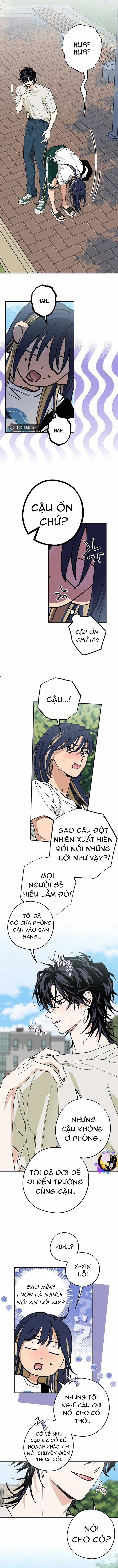 Mối Quan Hệ Đặc Biệt 32 trang 5