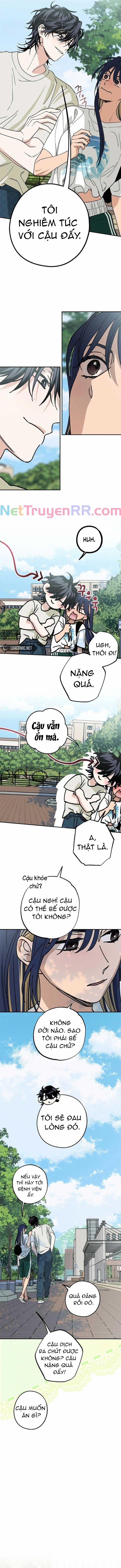 Mối Quan Hệ Đặc Biệt 32 trang 6