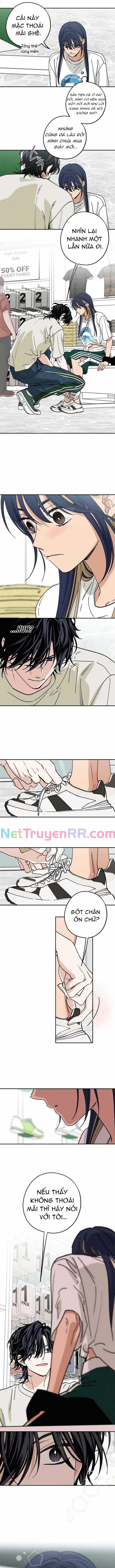 Mối Quan Hệ Đặc Biệt 32 trang 9