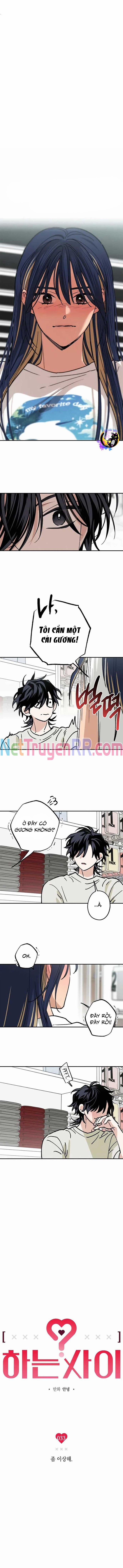 Mối Quan Hệ Đặc Biệt 33 trang 1