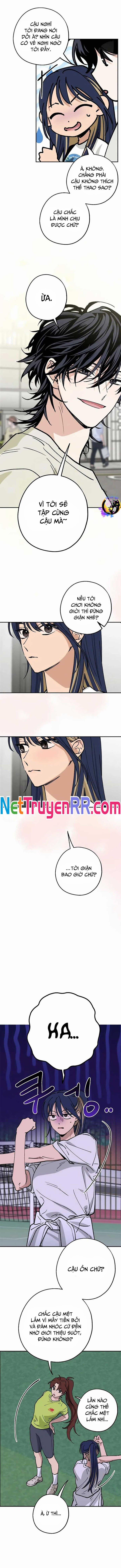 Mối Quan Hệ Đặc Biệt 33 trang 4