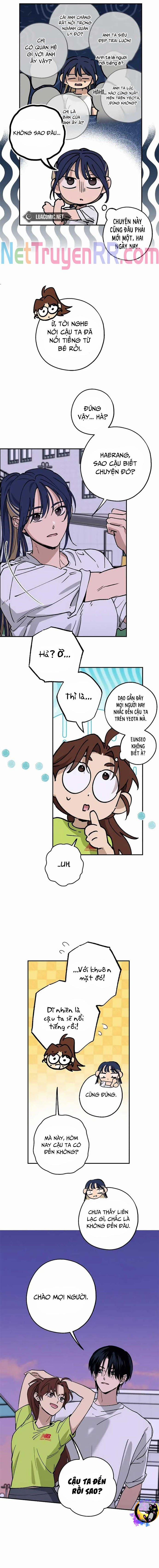 Mối Quan Hệ Đặc Biệt 33 trang 5