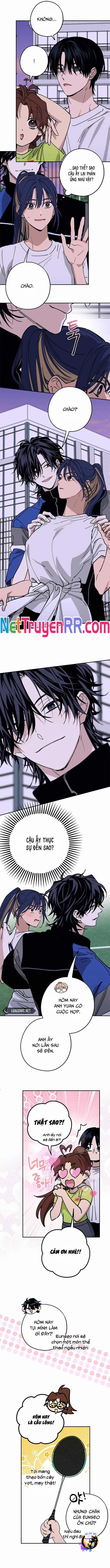 Mối Quan Hệ Đặc Biệt 33 trang 6