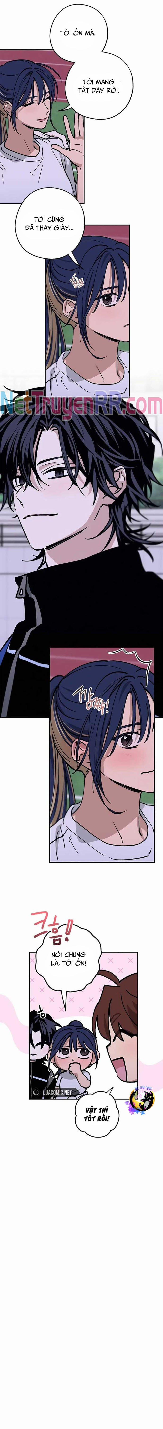 Mối Quan Hệ Đặc Biệt 33 trang 7