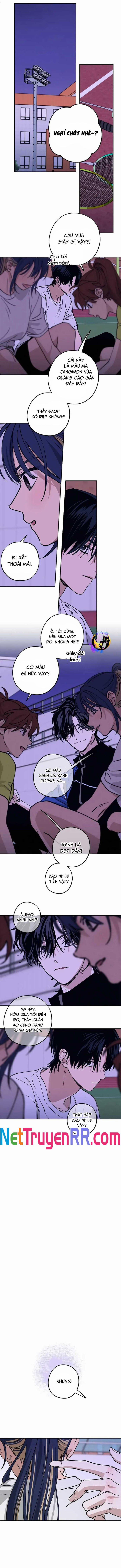 Mối Quan Hệ Đặc Biệt 33 trang 8