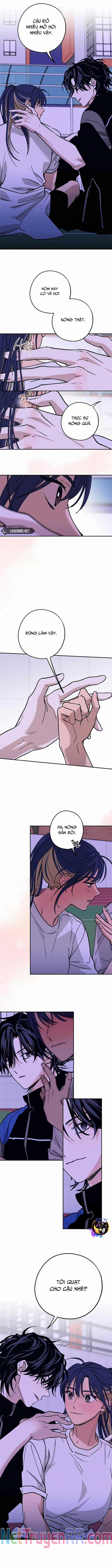 Mối Quan Hệ Đặc Biệt 33 trang 9