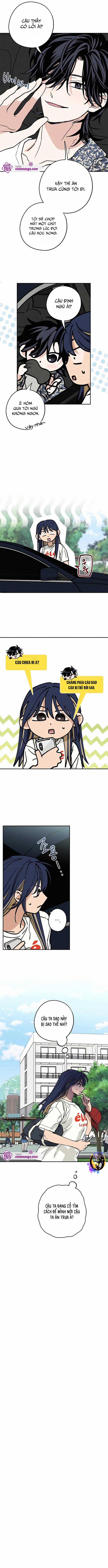 Mối Quan Hệ Đặc Biệt 34 trang 10