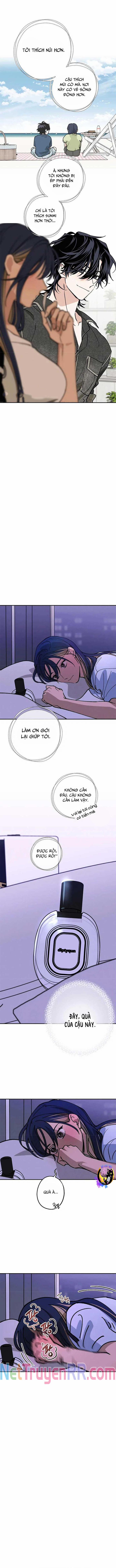 Mối Quan Hệ Đặc Biệt 34 trang 5