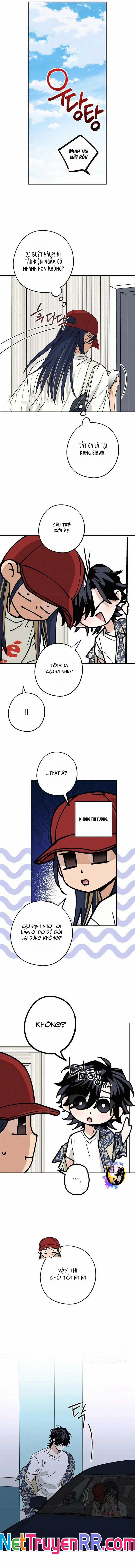 Mối Quan Hệ Đặc Biệt 34 trang 6