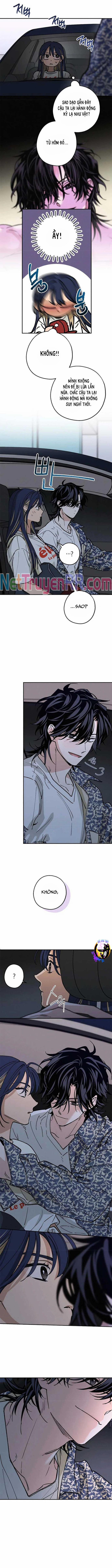 Mối Quan Hệ Đặc Biệt 34 trang 7