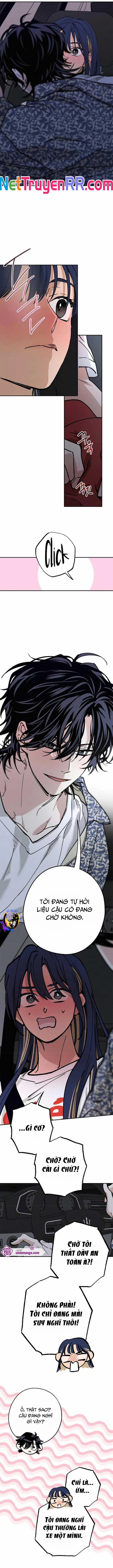 Mối Quan Hệ Đặc Biệt 34 trang 8