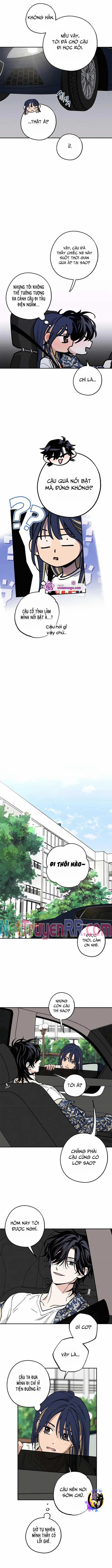 Mối Quan Hệ Đặc Biệt 34 trang 9