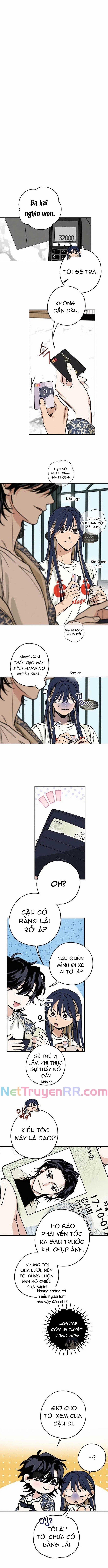 Mối Quan Hệ Đặc Biệt 35 trang 0