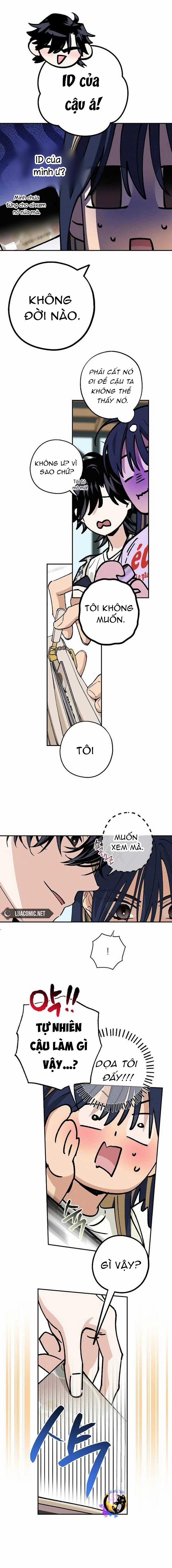 Mối Quan Hệ Đặc Biệt 35 trang 1