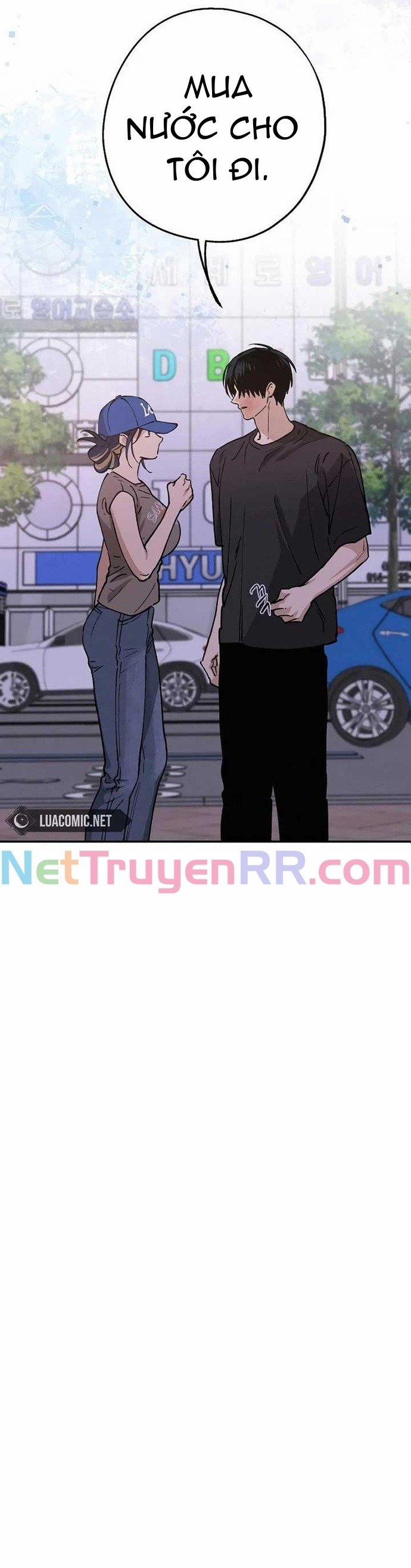 Mối Quan Hệ Đặc Biệt 35 trang 10