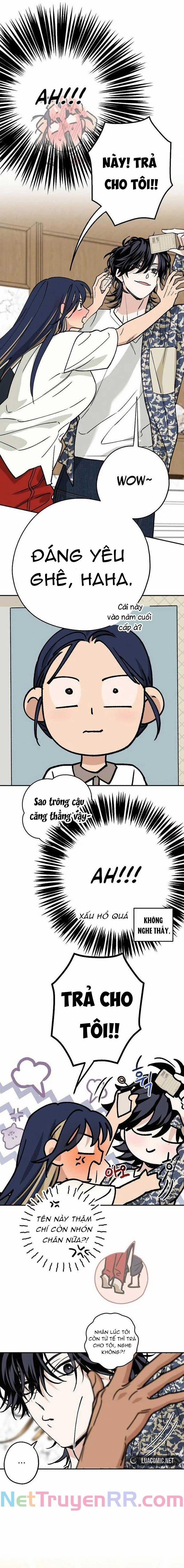 Mối Quan Hệ Đặc Biệt 35 trang 2