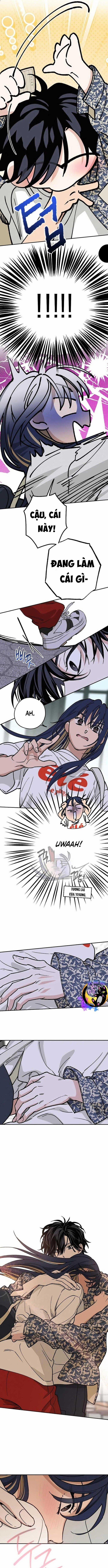 Mối Quan Hệ Đặc Biệt 35 trang 3