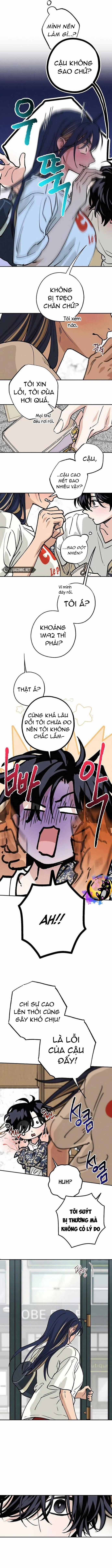 Mối Quan Hệ Đặc Biệt 35 trang 5