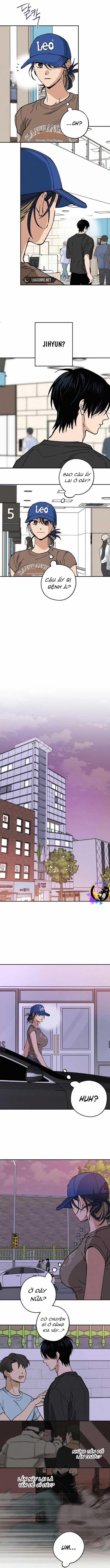 Mối Quan Hệ Đặc Biệt 35 trang 7