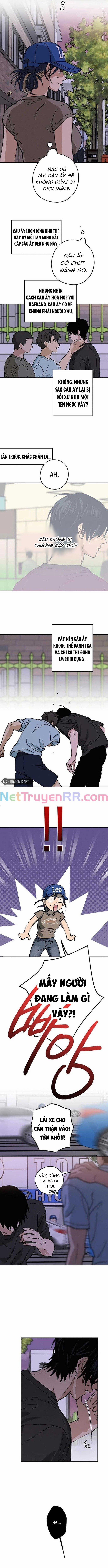 Mối Quan Hệ Đặc Biệt 35 trang 8