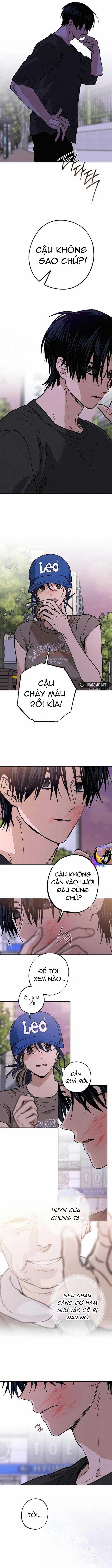 Mối Quan Hệ Đặc Biệt 35 trang 9