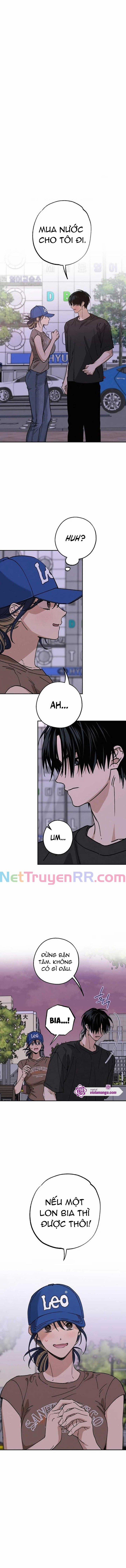 Mối Quan Hệ Đặc Biệt 36 trang 0