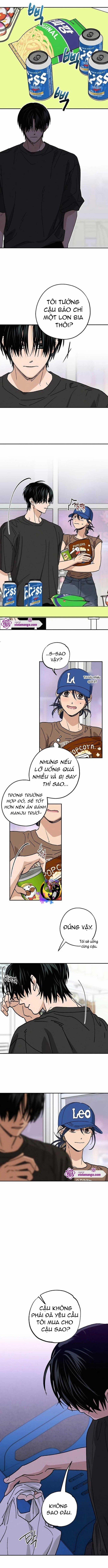 Mối Quan Hệ Đặc Biệt 36 trang 1