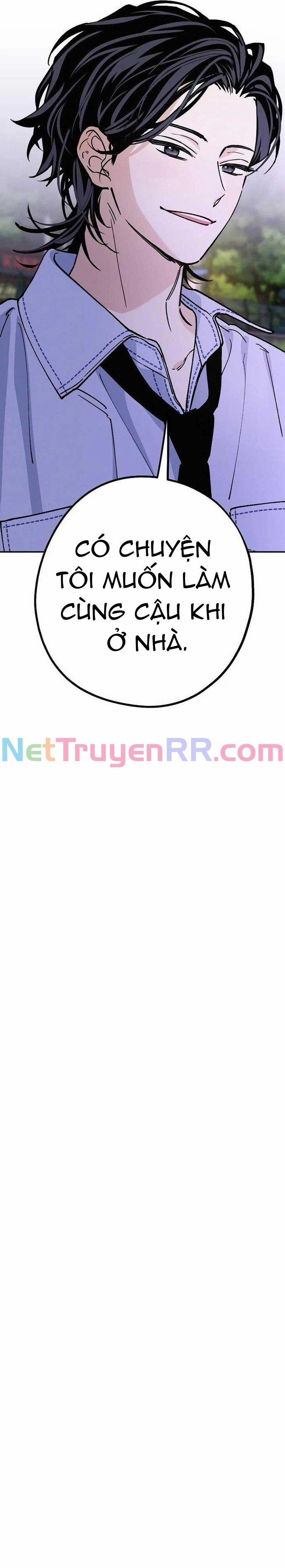 Mối Quan Hệ Đặc Biệt 36 trang 10