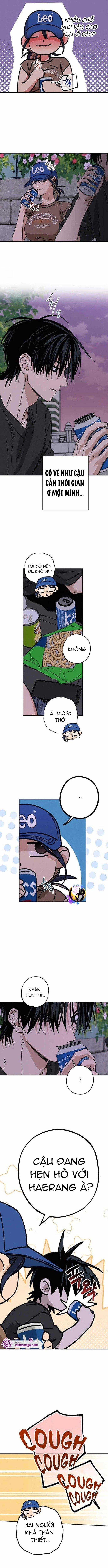 Mối Quan Hệ Đặc Biệt 36 trang 3