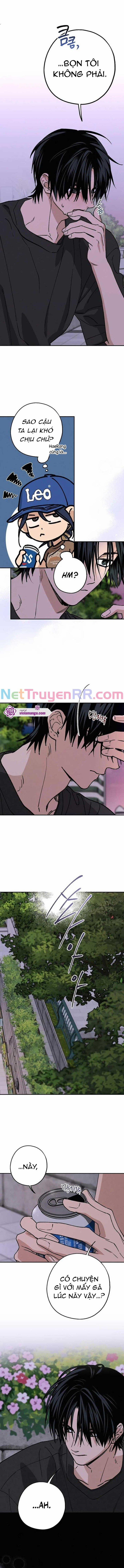 Mối Quan Hệ Đặc Biệt 36 trang 4