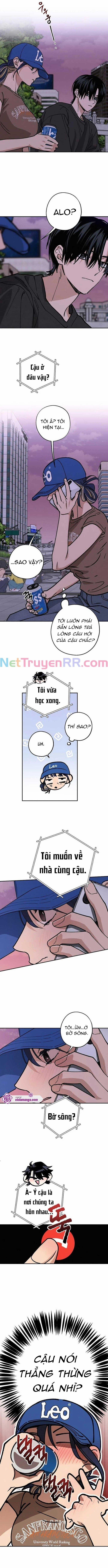 Mối Quan Hệ Đặc Biệt 36 trang 6