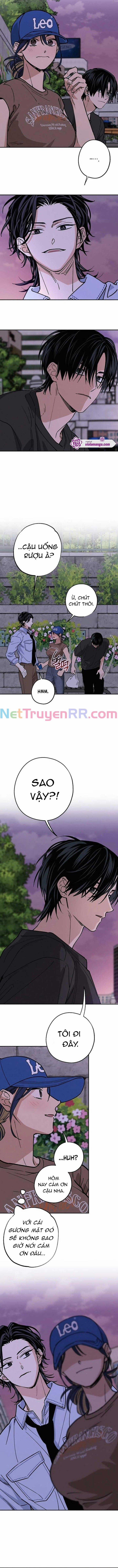 Mối Quan Hệ Đặc Biệt 36 trang 8