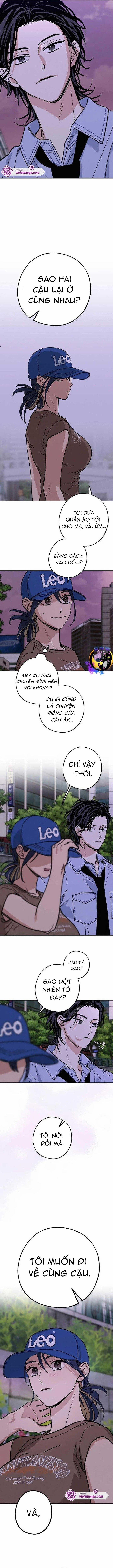 Mối Quan Hệ Đặc Biệt 36 trang 9