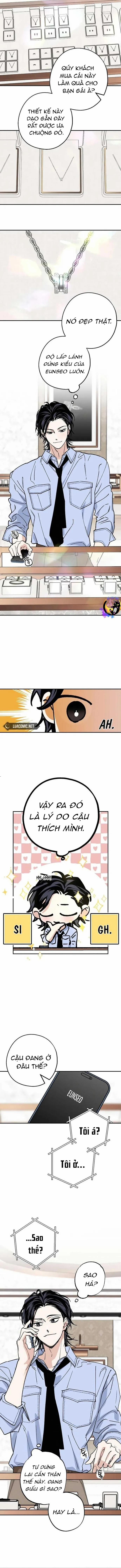 Mối Quan Hệ Đặc Biệt 37 trang 1