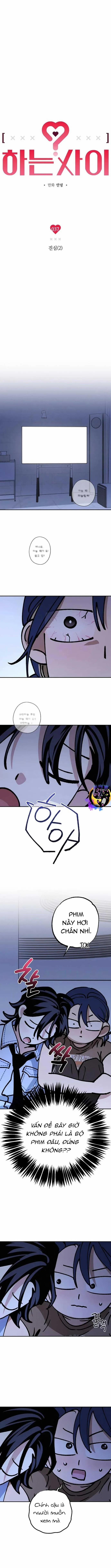 Mối Quan Hệ Đặc Biệt 37 trang 3