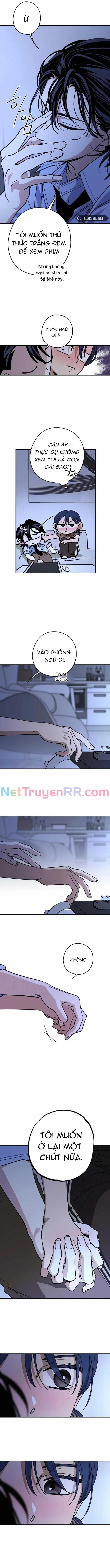 Mối Quan Hệ Đặc Biệt 37 trang 4