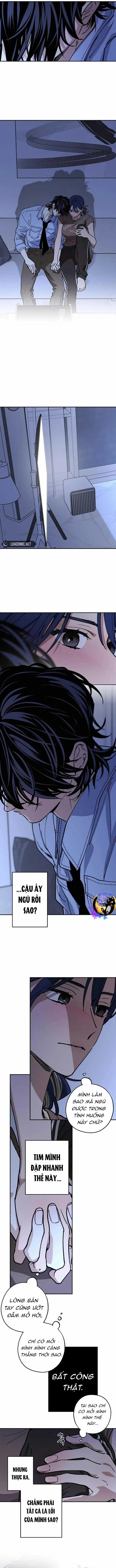 Mối Quan Hệ Đặc Biệt 37 trang 5