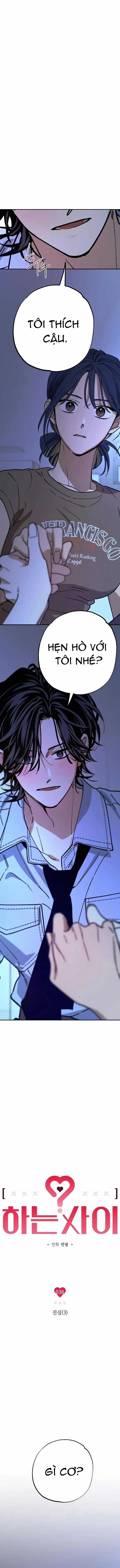 Mối Quan Hệ Đặc Biệt 38 trang 1