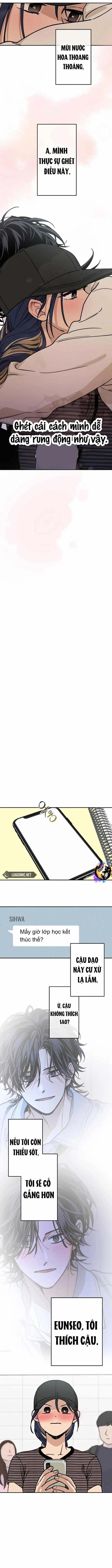 Mối Quan Hệ Đặc Biệt 38 trang 10