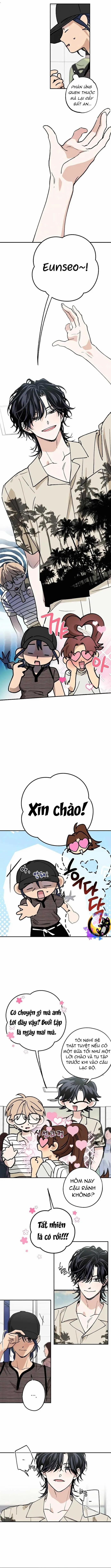 Mối Quan Hệ Đặc Biệt 38 trang 12