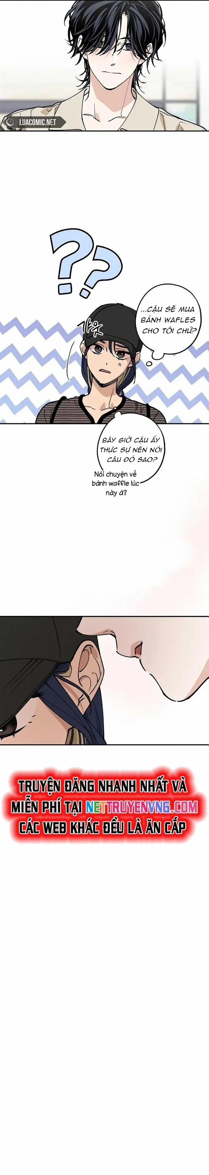 Mối Quan Hệ Đặc Biệt 38 trang 13