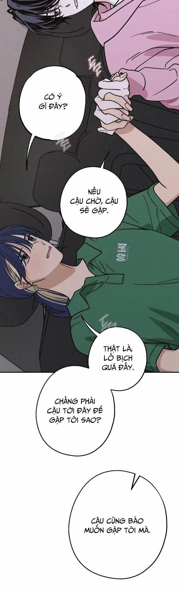 Mối Quan Hệ Đặc Biệt 43 trang 11